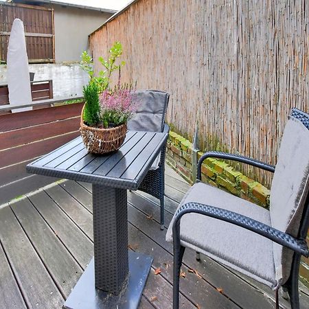 Modern Apartment In Wismar With Private Terrace 外观 照片