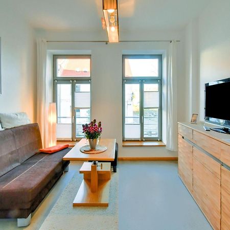 Modern Apartment In Wismar With Private Terrace 外观 照片