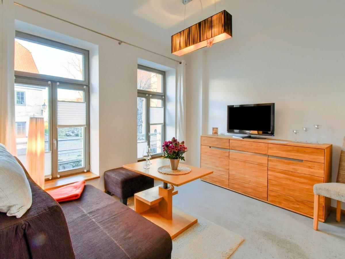 Modern Apartment In Wismar With Private Terrace 外观 照片