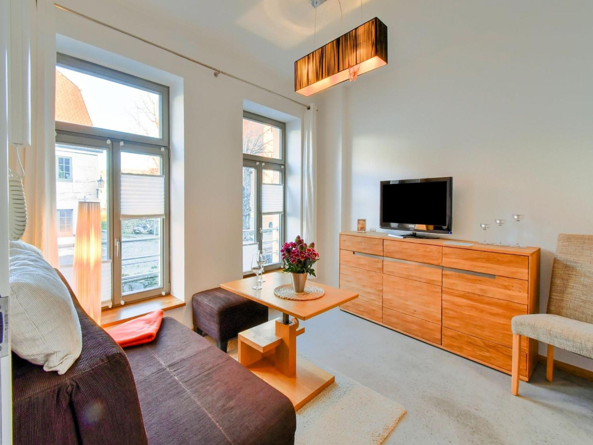 Modern Apartment In Wismar With Private Terrace 外观 照片