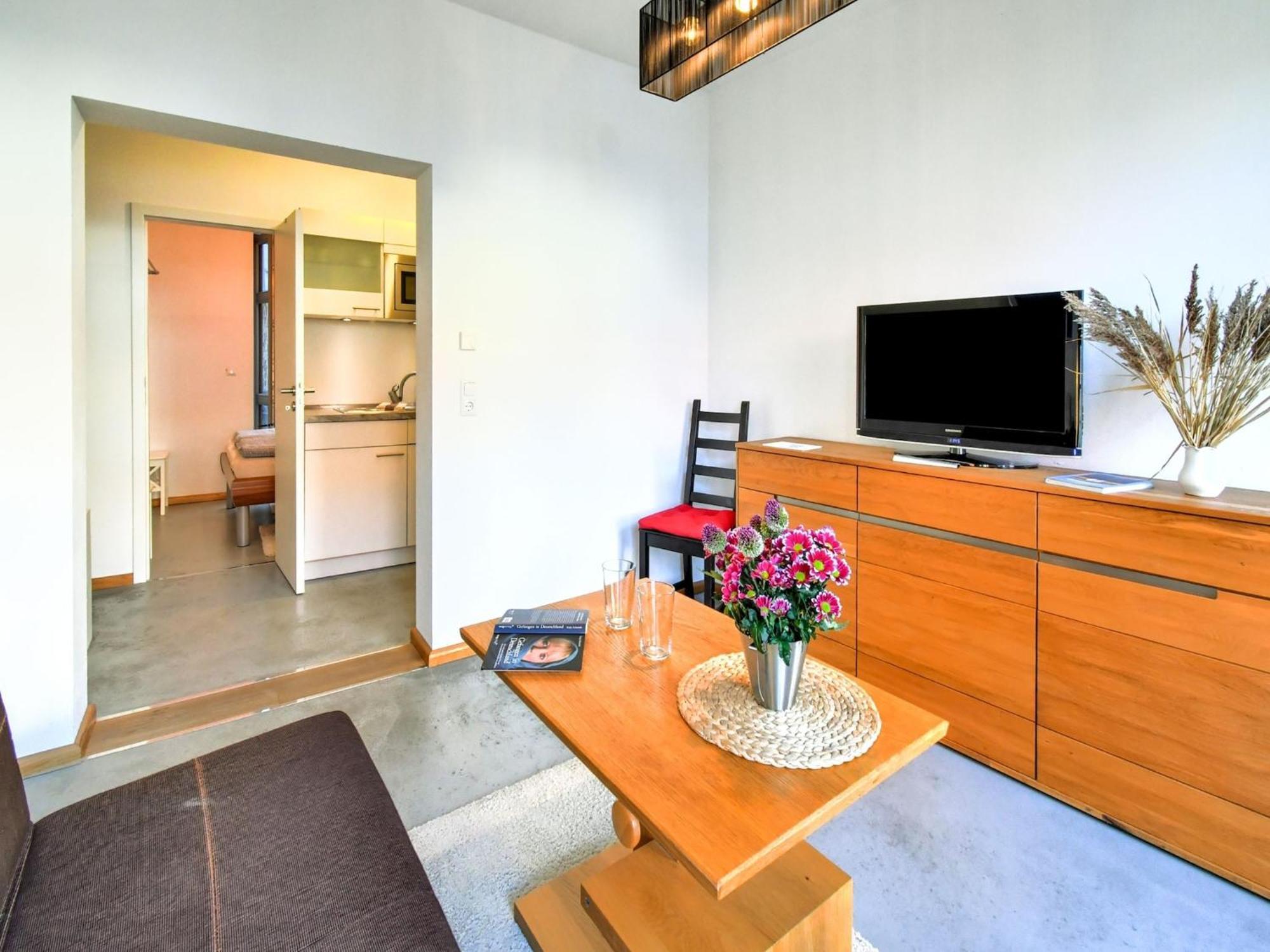 Modern Apartment In Wismar With Private Terrace 外观 照片