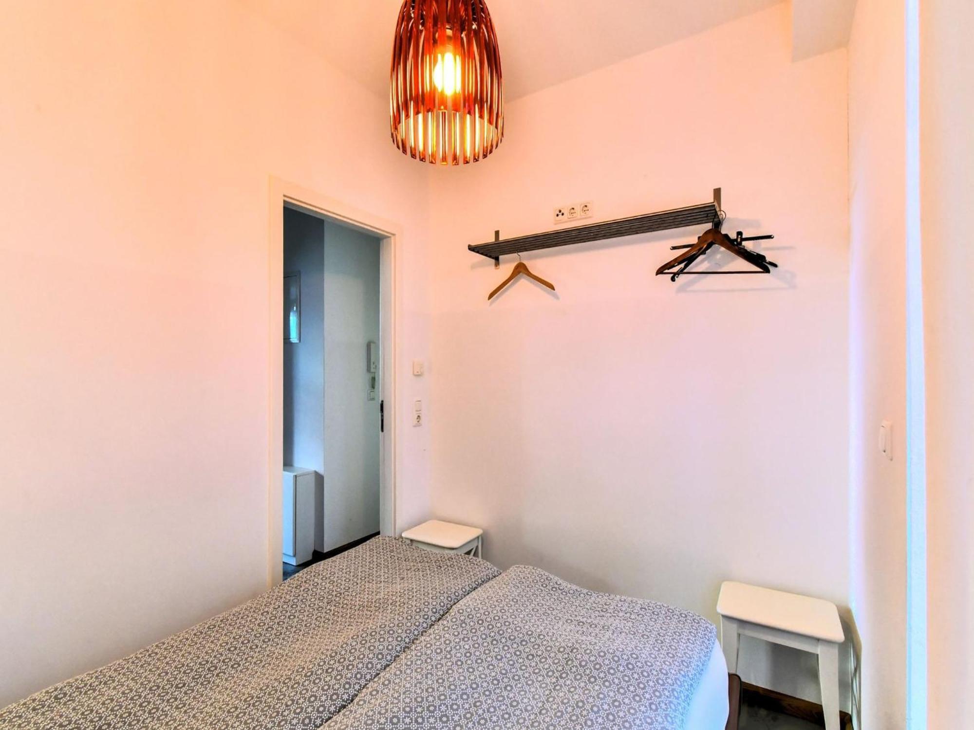 Modern Apartment In Wismar With Private Terrace 外观 照片
