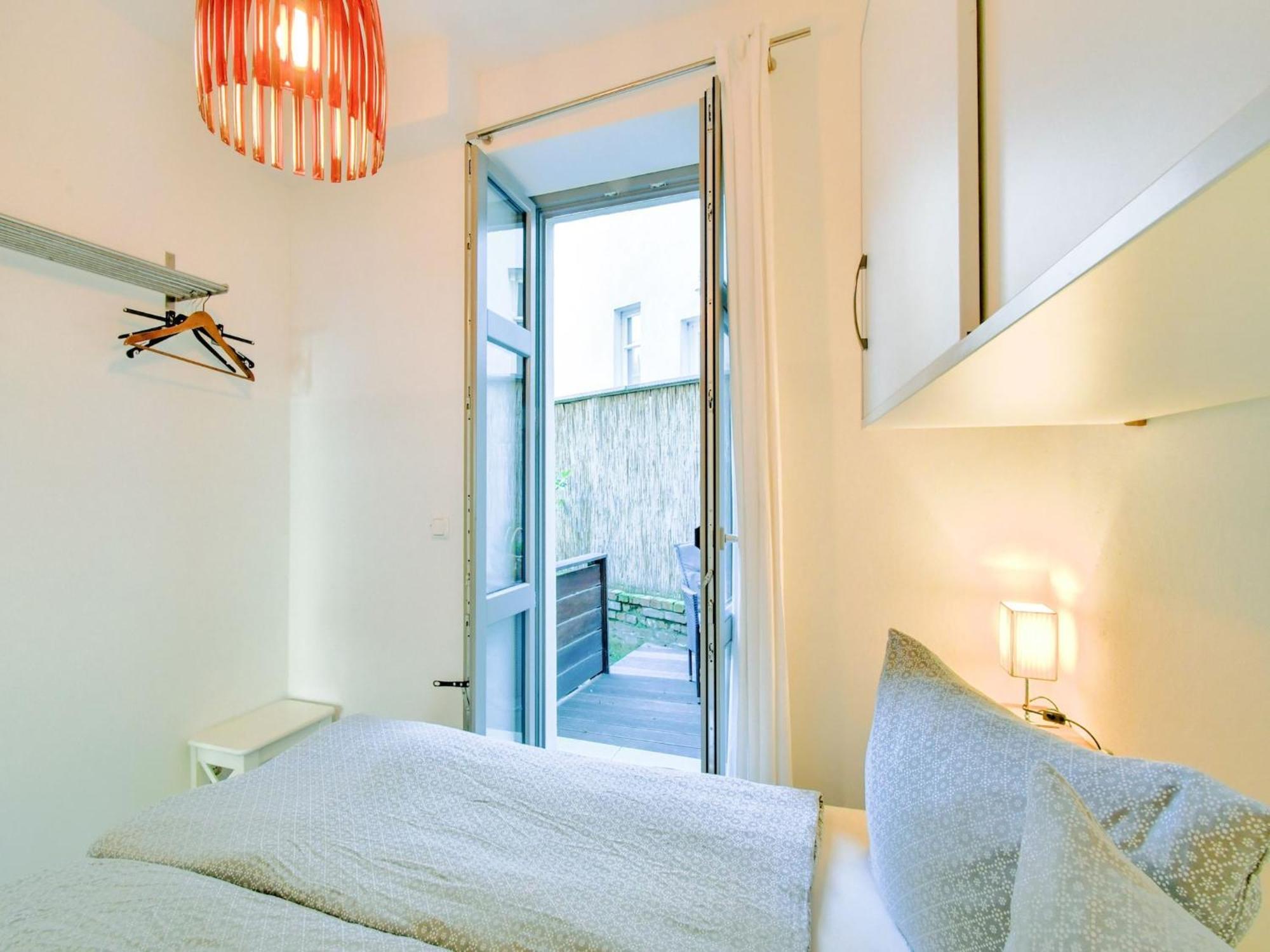 Modern Apartment In Wismar With Private Terrace 外观 照片