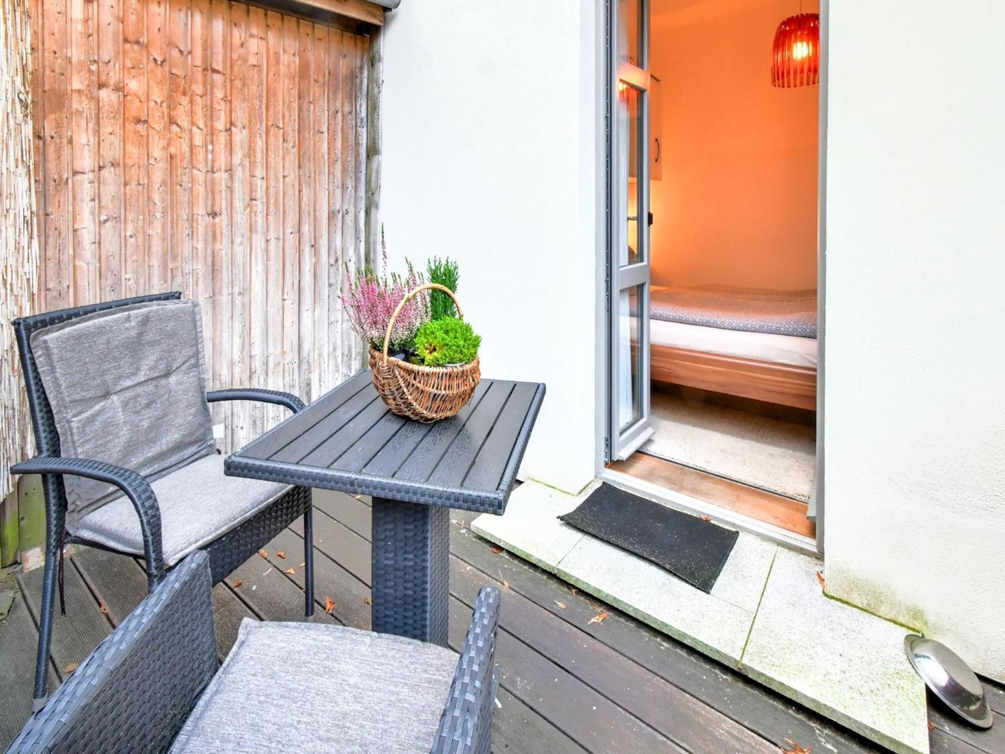 Modern Apartment In Wismar With Private Terrace 外观 照片