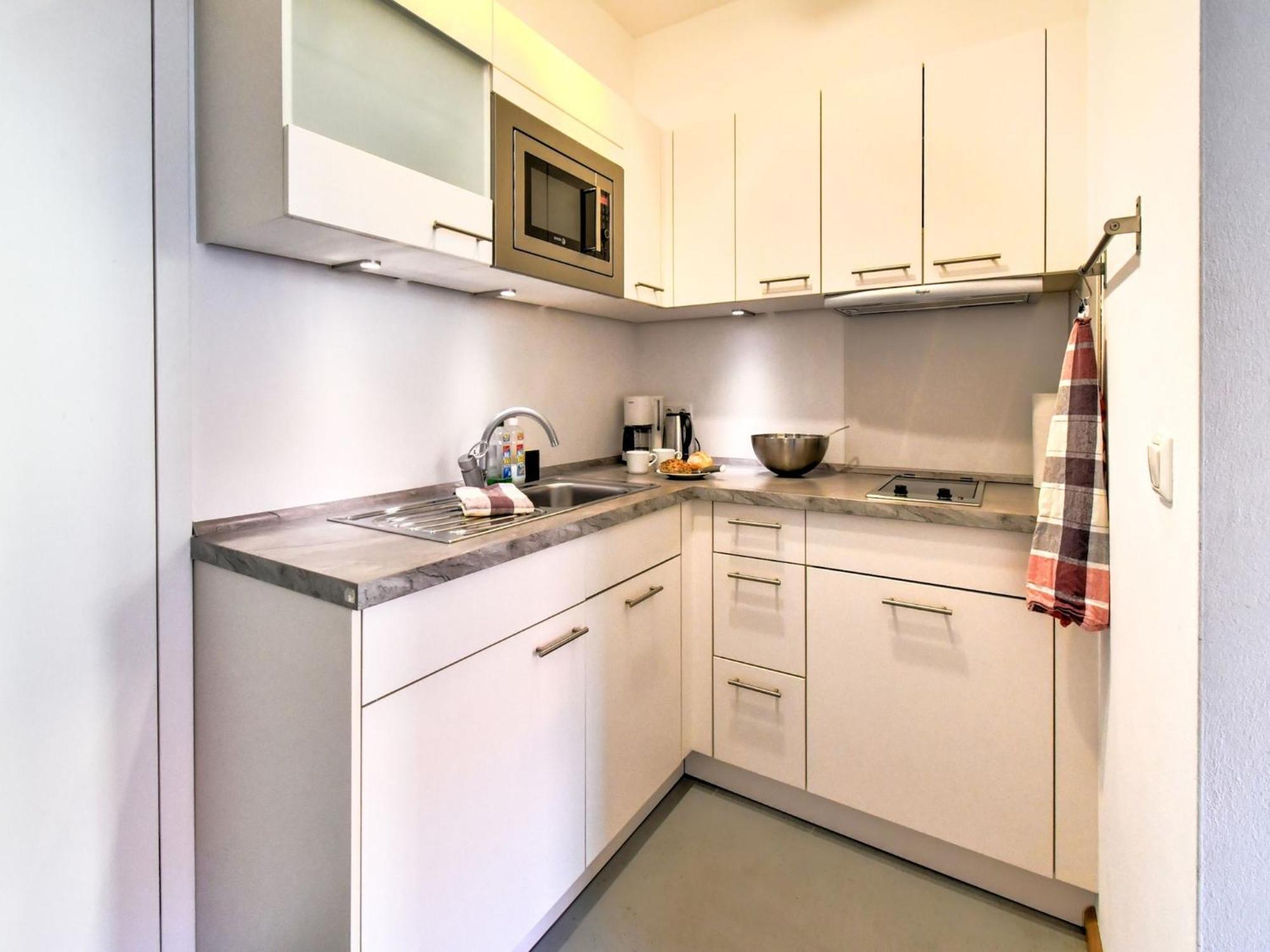 Modern Apartment In Wismar With Private Terrace 外观 照片