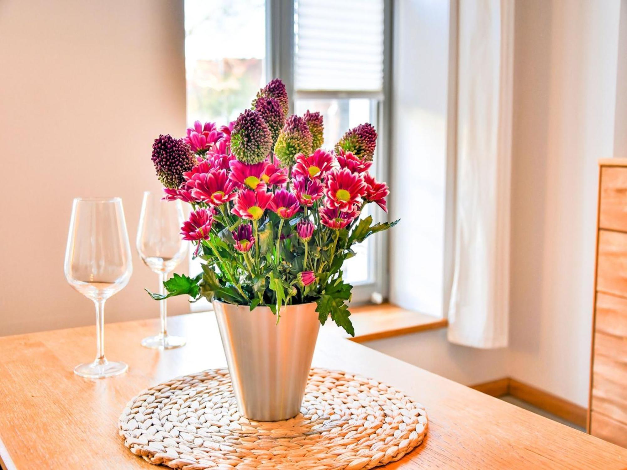 Modern Apartment In Wismar With Private Terrace 外观 照片