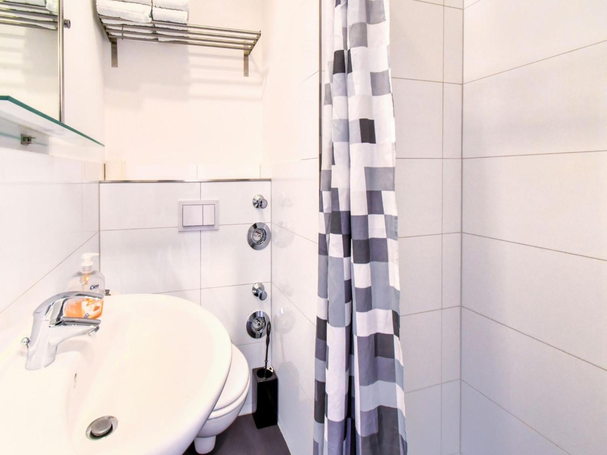 Modern Apartment In Wismar With Private Terrace 外观 照片