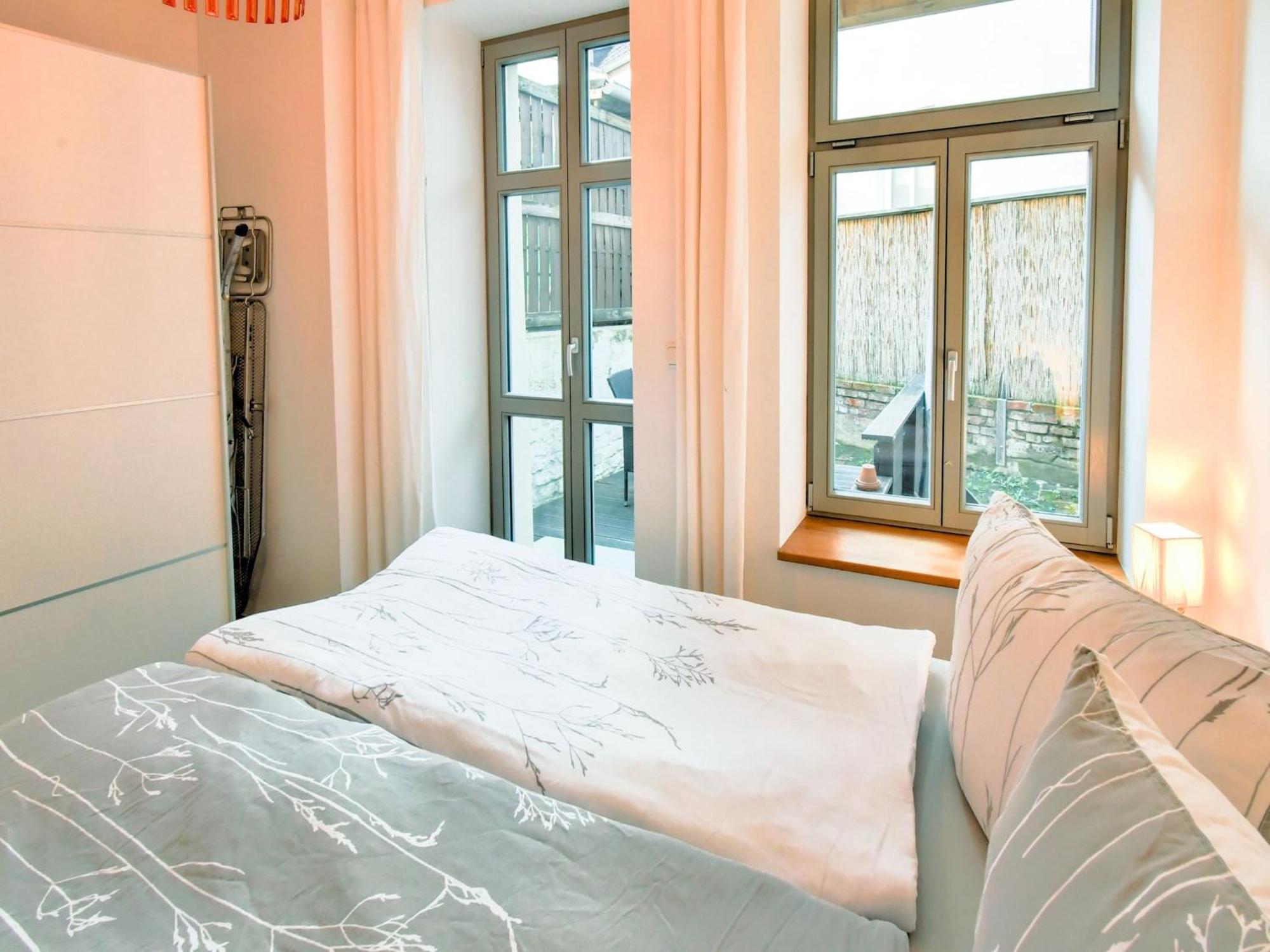 Modern Apartment In Wismar With Private Terrace 外观 照片