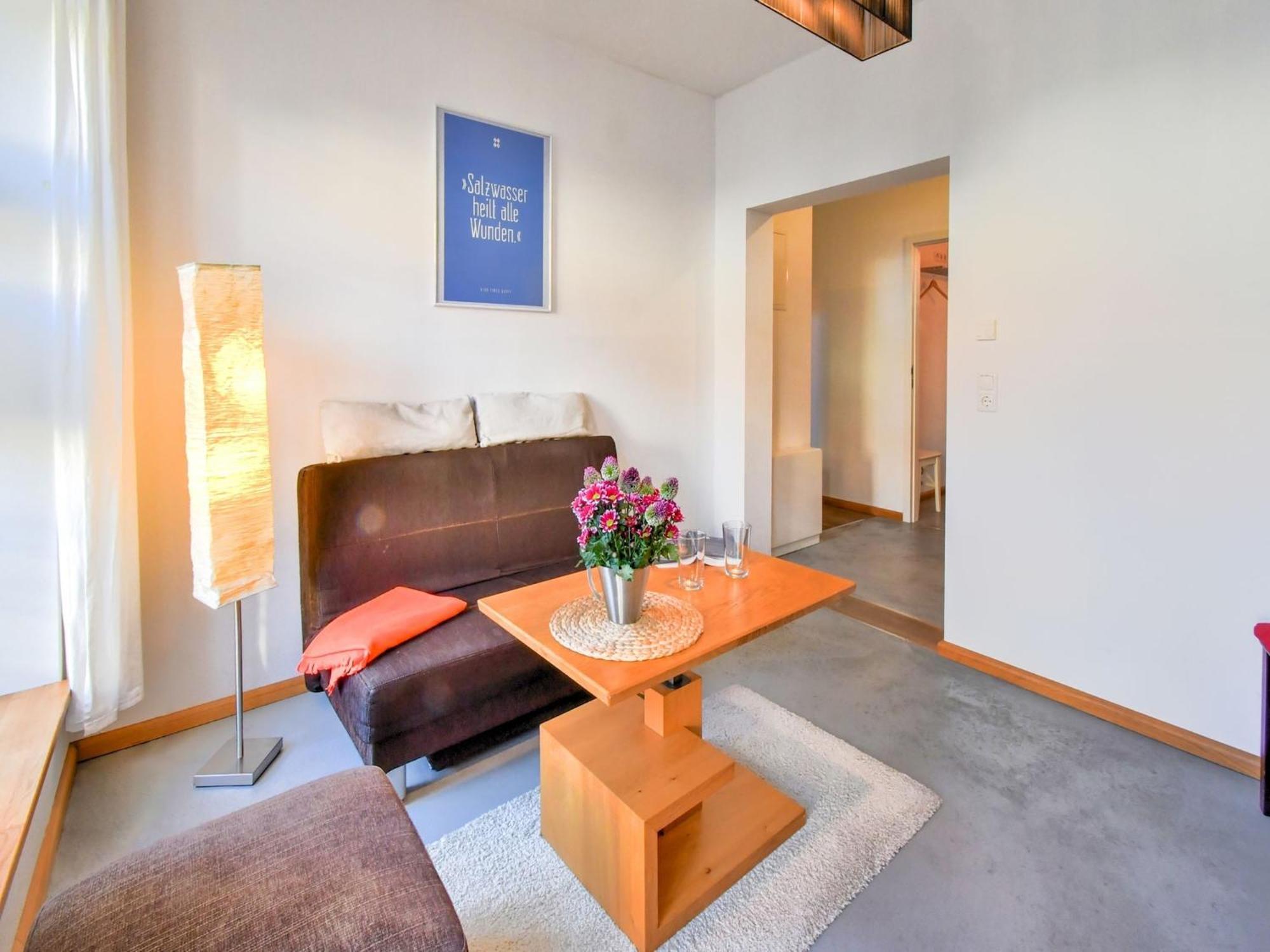 Modern Apartment In Wismar With Private Terrace 外观 照片