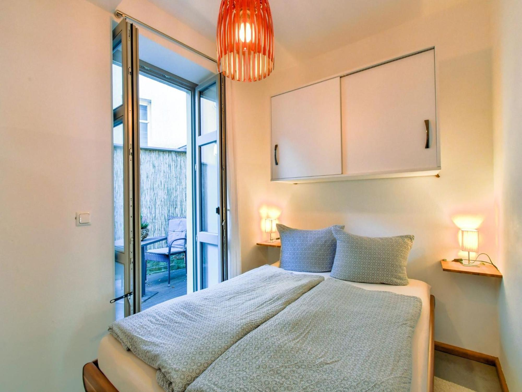 Modern Apartment In Wismar With Private Terrace 外观 照片