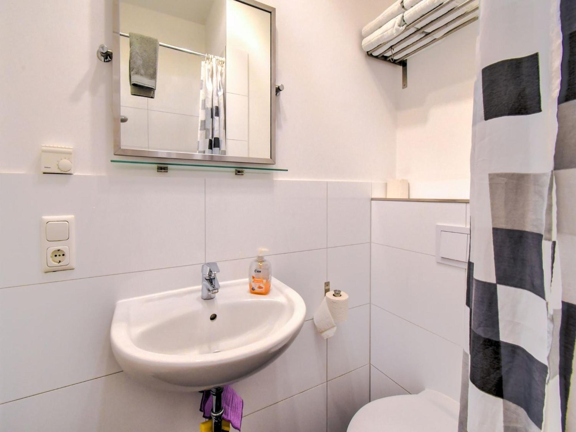Modern Apartment In Wismar With Private Terrace 外观 照片