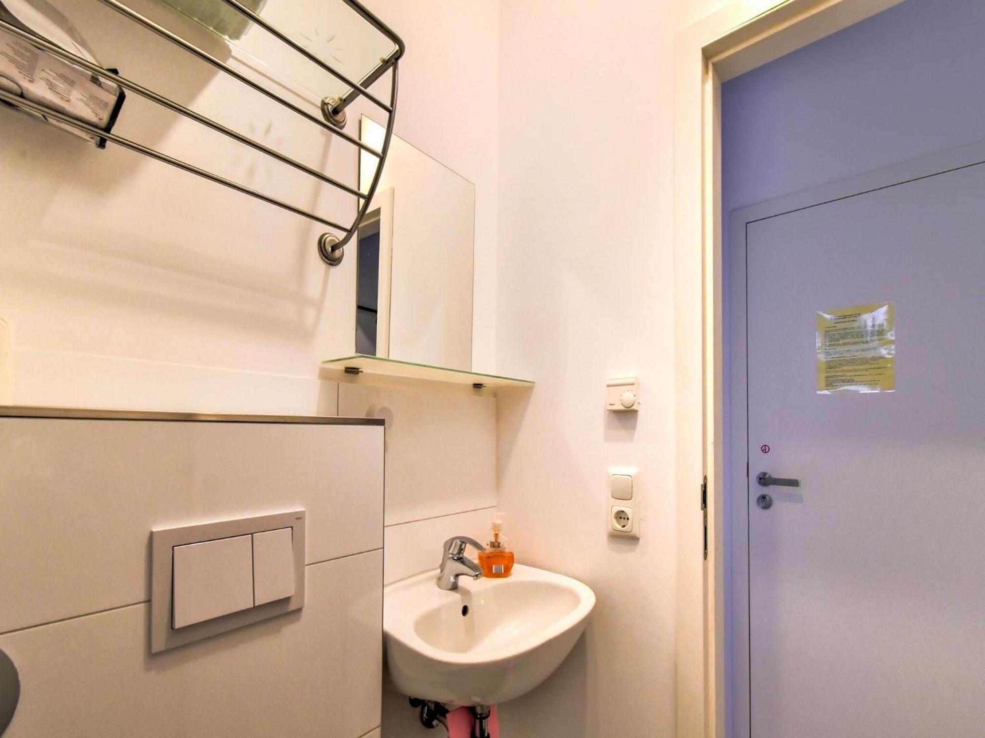 Modern Apartment In Wismar With Private Terrace 外观 照片